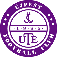 logo: Budapest, Újpest FC