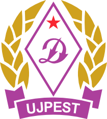 logo: Budapest, Újpest FC