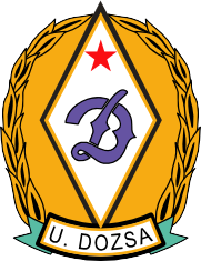 logo: Budapest, Újpest FC