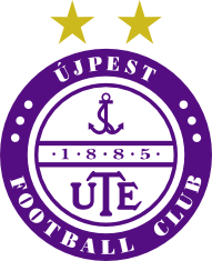 logo: Budapest, Újpest FC