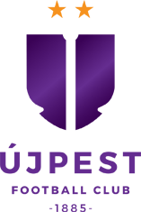 logo: Budapest, Újpest FC