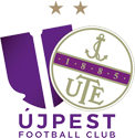 címer: Újpest FC