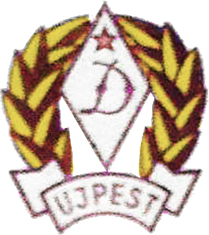 logo: Budapest, Újpest FC