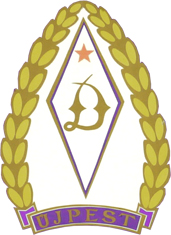 logo: Budapest, Újpest FC