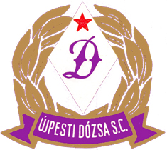 logo: Budapest, Újpest FC