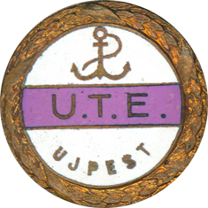 logo: Budapest, Újpest FC