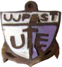 logo: Budapest, Újpest FC