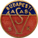 címer: Budapest, Vasas FC