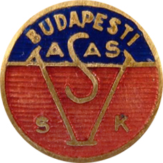 címer: Budapest, Vasas FC