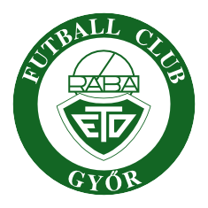 címer: Győr, ETO FC