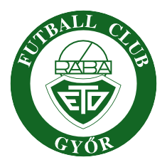 logo: Győr, ETO FC Győr