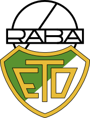 logo: Győr, ETO FC Győr