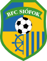 logo: BFC Siófok