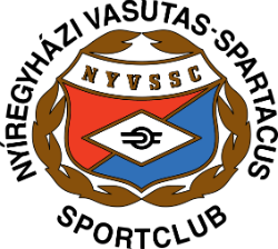 címer: Nyíregyháza, Nyíregyháza Spartacus FC
