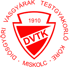 logo: Miskolc, Diósgyőri VTK