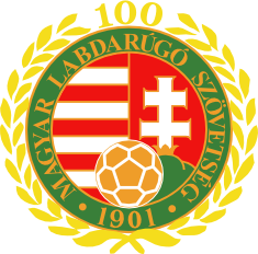 logo: Hungary national football team