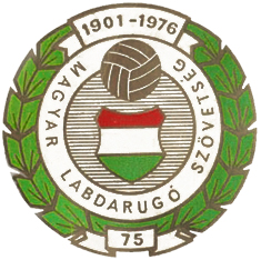 logo: Hungary national football team