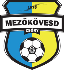 címer: Mezőkövesd, Mezőkövesd Zsóry FC