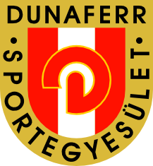 logo: Dunaújváros, Dunaújváros FC Prelasti