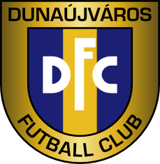 címer: Dunaújváros, Dunaújváros FC Prelasti