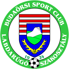 címer: Budaörs, Budaörsi SC