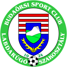 logo: Budaörs, Budaörsi SC