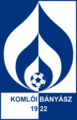 címer: Sport 36-Komlói Bányász SK