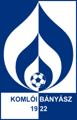 logo: Komló, Sport 36-Komlói Bányász SK