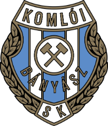 logo: Komló, Sport 36-Komlói Bányász SK
