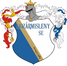 címer: Kozármisleny, HR-Rent Kozármisleny FC