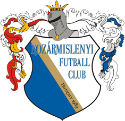 logo: HR-Rent Kozármisleny FC