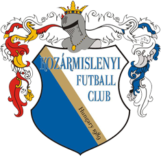 címer: Kozármisleny, HR-Rent Kozármisleny FC