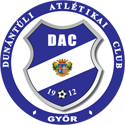 logo: DAC Nádorváros 1912 SE