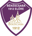 logo: Békéscsaba 1912 Előre