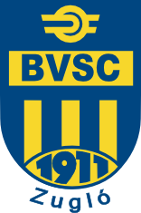 logo: Budapest, Budapesti Vasutas SC-Zugló