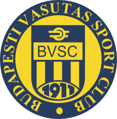logo: Budapest, Budapesti Vasutas SC-Zugló