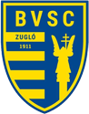 címer: Budapesti Vasutas SC-Zugló