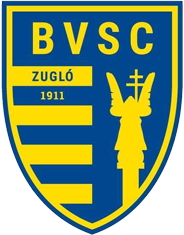címer: Budapesti Vasutas SC-Zugló