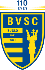 címer: Budapesti Vasutas SC-Zugló