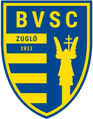 logo: Budapest, Budapesti Vasutas SC-Zugló