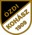 címer: Ózd, Ózdi Kohász SC