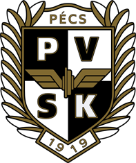 logo: Pécs, Pécsi VSK