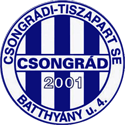 logo: Csongrádi Tiszapart SE