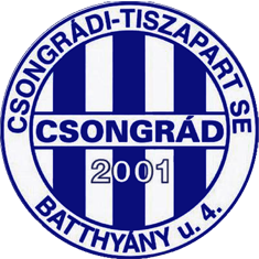 címer: Csongrádi Tiszapart SE