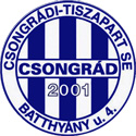 címer: Csongrád, Csongrádi Tiszapart SE