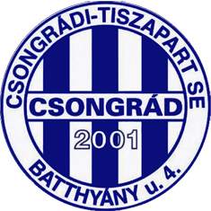 címer: Csongrád, Csongrádi Tiszapart SE