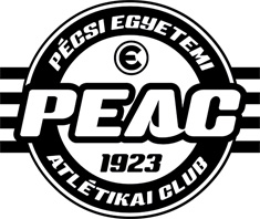 logo: Pécs, PTE-PEAC