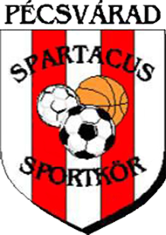 címer: Pécsváradi Spartacus SE