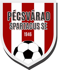 címer: Pécsvárad, Pécsváradi Spartacus SE