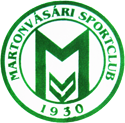 logo: Martonvásári SK